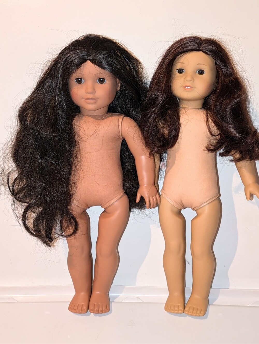 American Girl Pleasant Company Josefina & Joss Ready for Gifting, Play